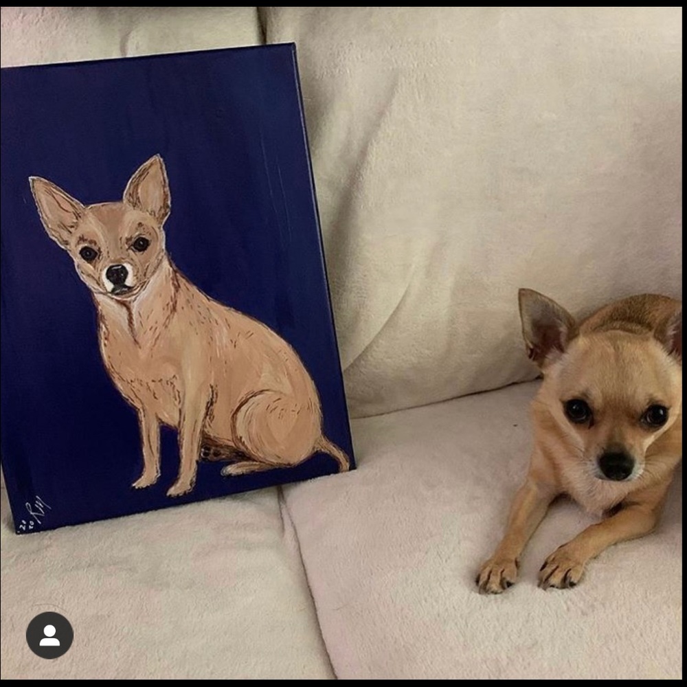 RIKKISRATPACK PET PORTRAITS